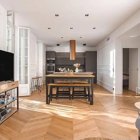 Syssi - 3 Avec Salles De Bains, Spacieux, Calme, Moderne, Ideal Congres Κάννες