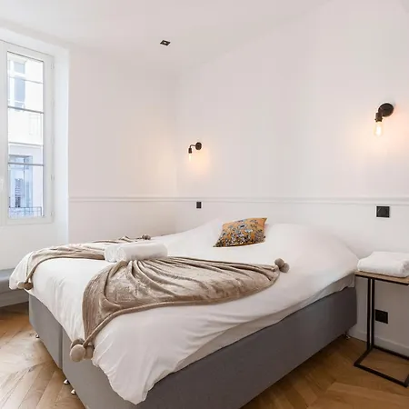 Syssi - 3 Avec Salles De Bains, Spacieux, Calme, Moderne, Ideal Congres