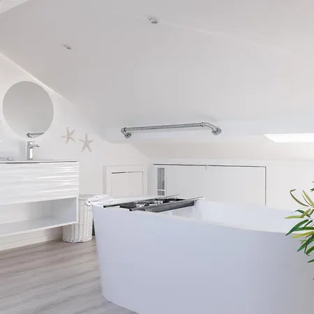 Syssi - 3 Avec Salles De Bains, Spacieux, Calme, Moderne, Ideal Congres Cannes