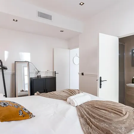 Syssi - 3 Avec Salles De Bains, Spacieux, Calme, Moderne, Ideal Congres Apartment *