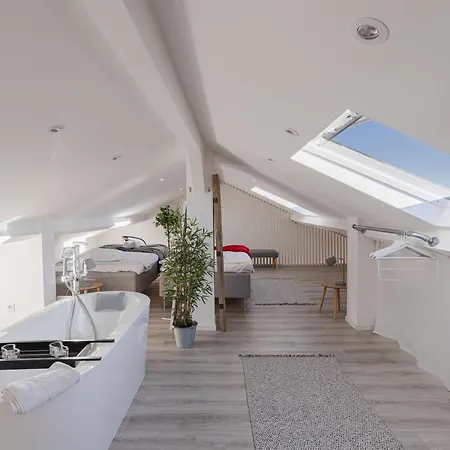 Apartment Syssi - 3 Avec Salles De Bains, Spacieux, Calme, Moderne, Ideal Congres Cannes