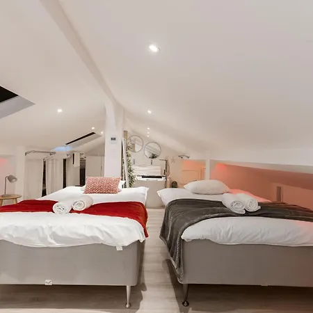 Syssi - 3 Avec Salles De Bains, Spacieux, Calme, Moderne, Ideal Congres Apartment Cannes