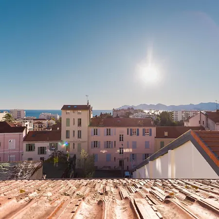 Διαμέρισμα Syssi - 3 Avec Salles De Bains, Spacieux, Calme, Moderne, Ideal Congres Κάννες