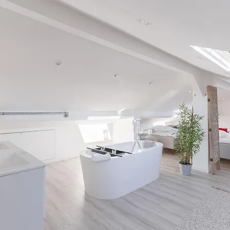 شقة Syssi - 3 Avec Salles De Bains, Spacieux, Calme, Moderne, Ideal Congres كان